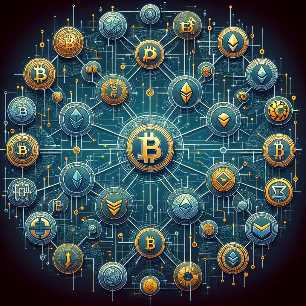 Exploring the 12 Most Popular Types of Cryptocurrency – Bankrate.com