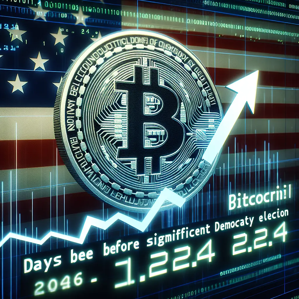 Bitcoin On The Verge of All-Time High As 2024 Presidential Election Approaches – Fortune