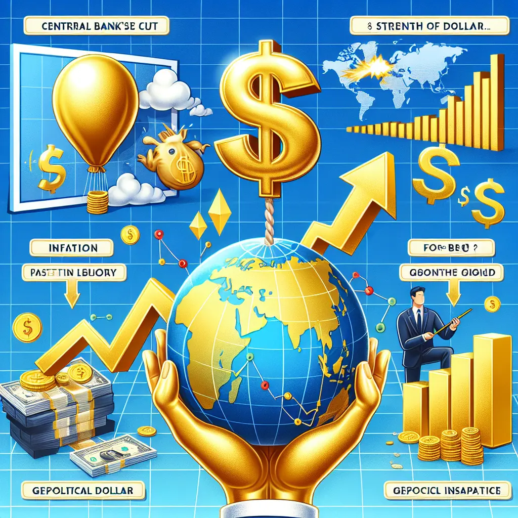 Impact of the Federal Reserve’s Rate Cut on Gold Prices