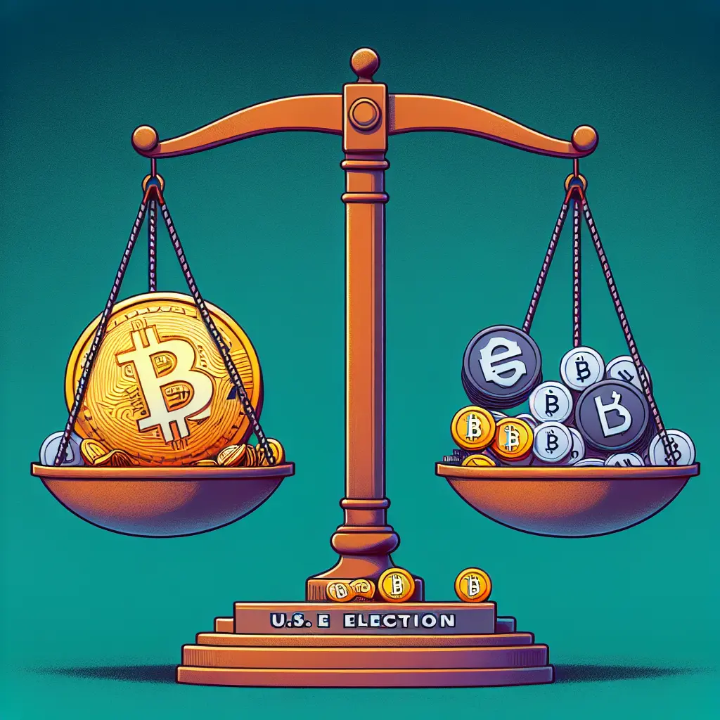 Bitcoin’s Upward Trajectory Amidst Election: Implications & Insights