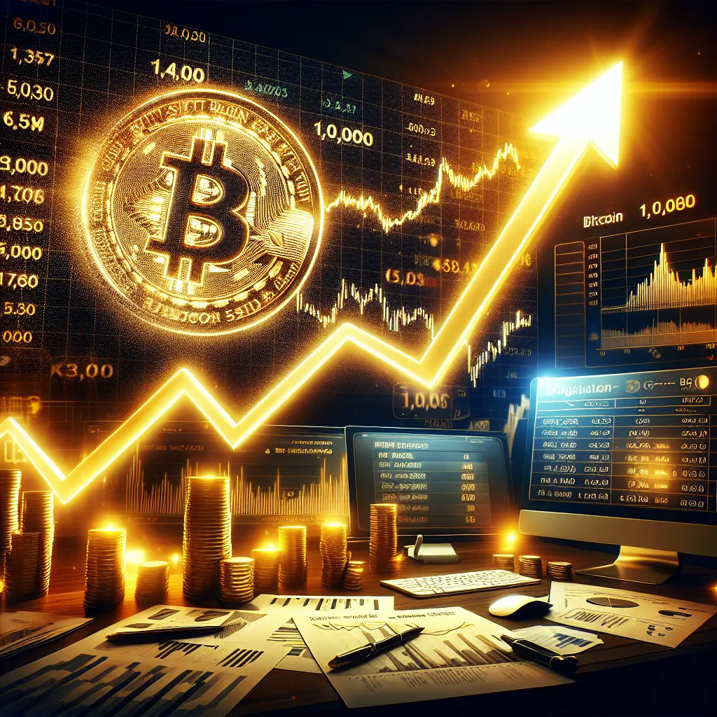 Bitcoin Bolts To Record High On GOP Sweep; Analysts Eye $100k