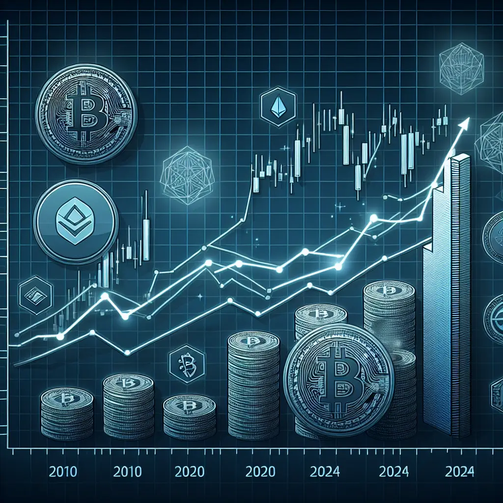 A Comprehensive Analysis of Crypto Market Cap 2010-2024 – Statista