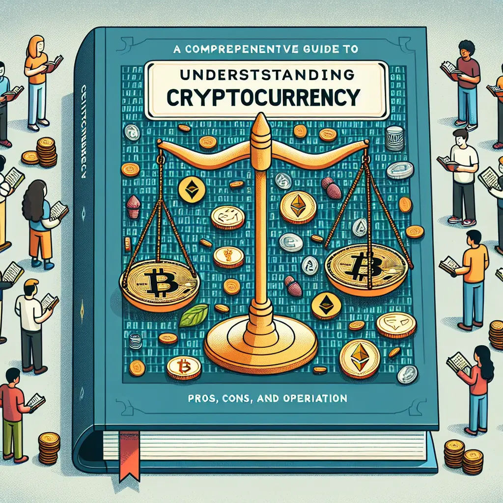 Understanding Cryptocurrency: Advantages, Drawbacks and Operation