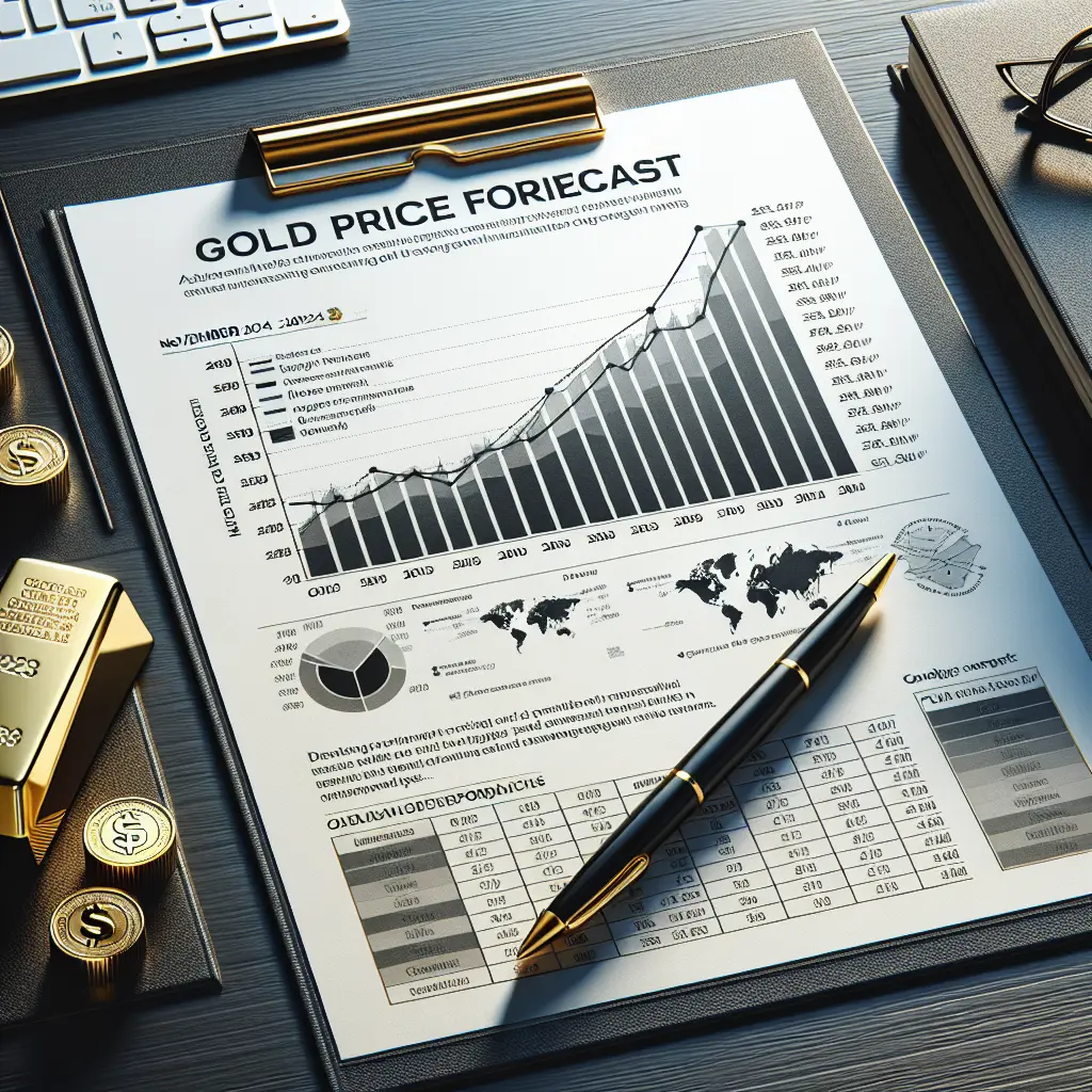 Gold Price Forecast November 2024: Expert Insights and Predictions