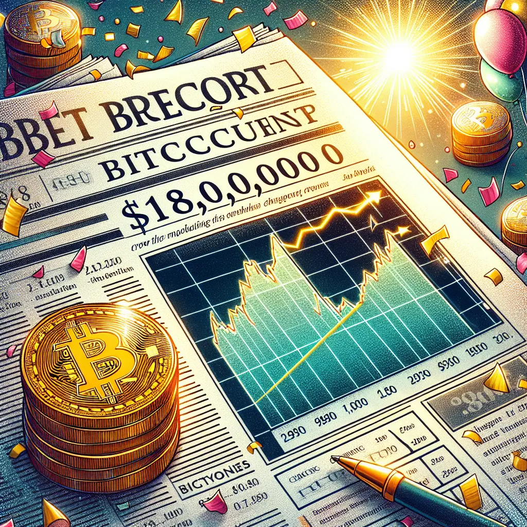 Historic Milestone: Bitcoin Value Crosses $80,000 Mark