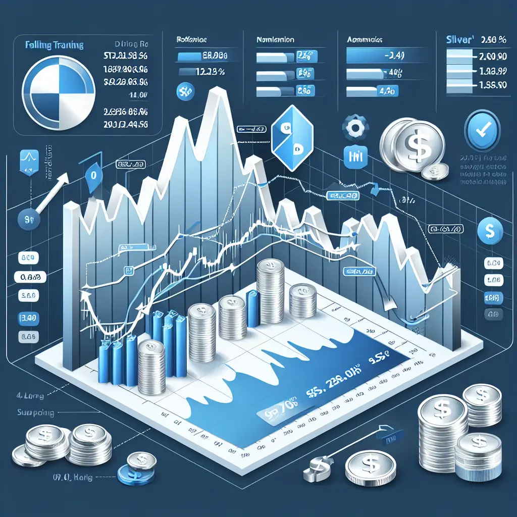 Silver Price Forecast: Deep Correction and Key Support Levels – FX Empire