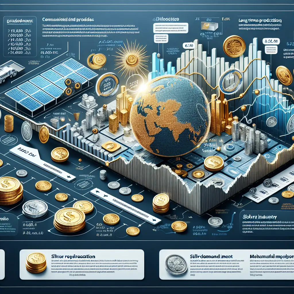 Gold’s Decline Not Trump-Specific, Solar’s Silver Demand Boosts Projections – Heraeus