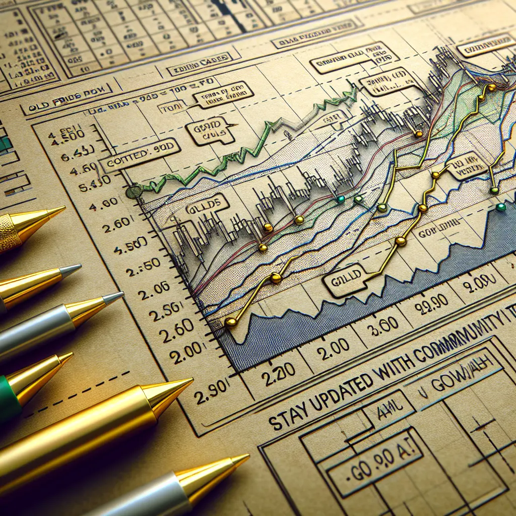 Gold Price Forecast: Has Gold Topped? – FOREX.com US Financial Update