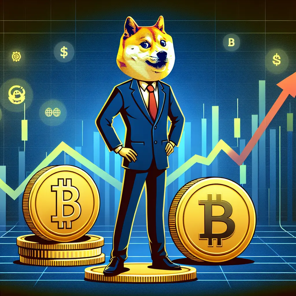 Cryptocurrency Boom: Bitcoin & Dogecoin Surge Amid Trump-Inspired Investor Enthusiasm