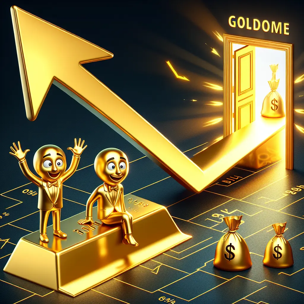 Taking Advantage of Gold’s Price Plunge – Investment Tips and Strategies