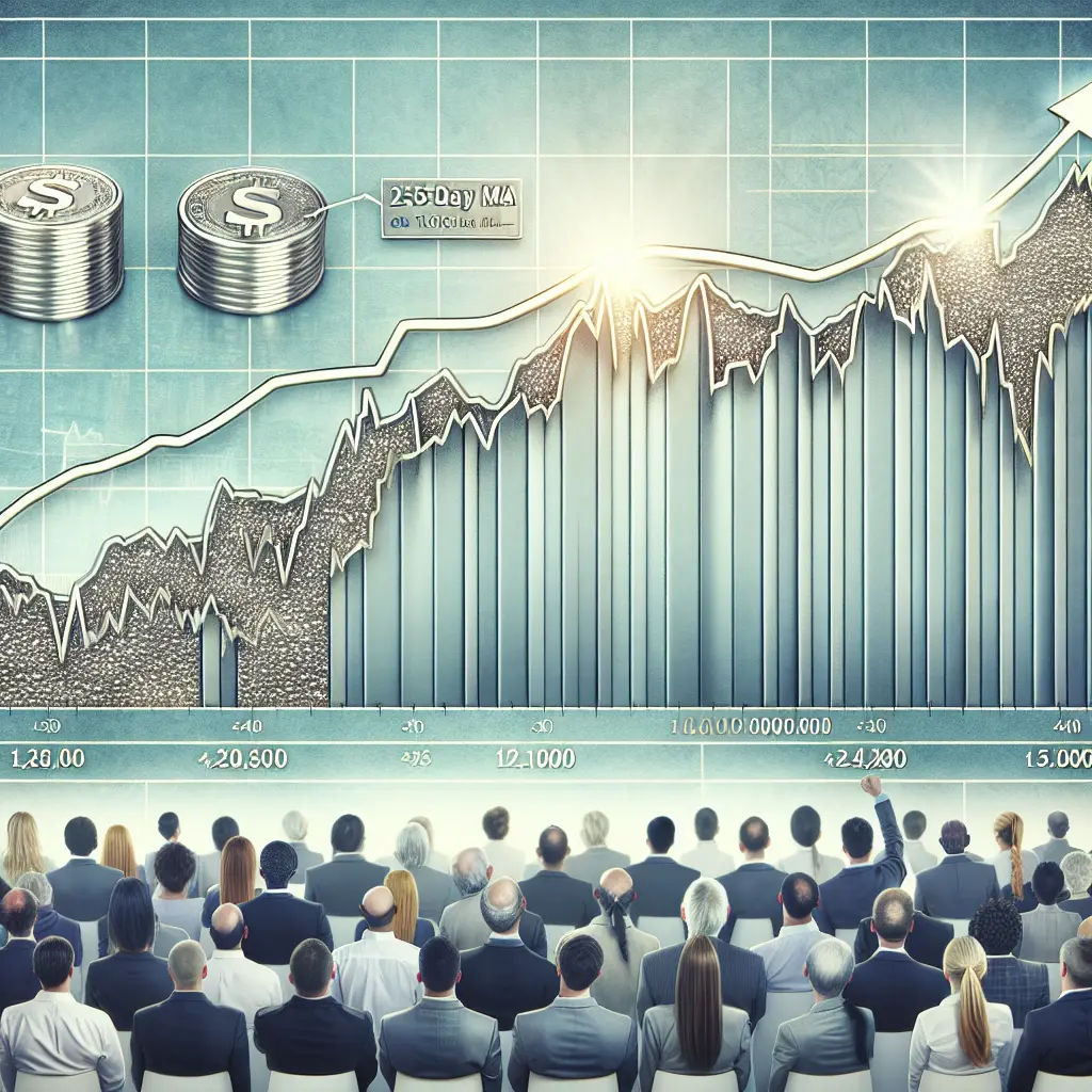 Silver Price Forecast: Counter-Trend Rally Eyes 50-Day Moving Average