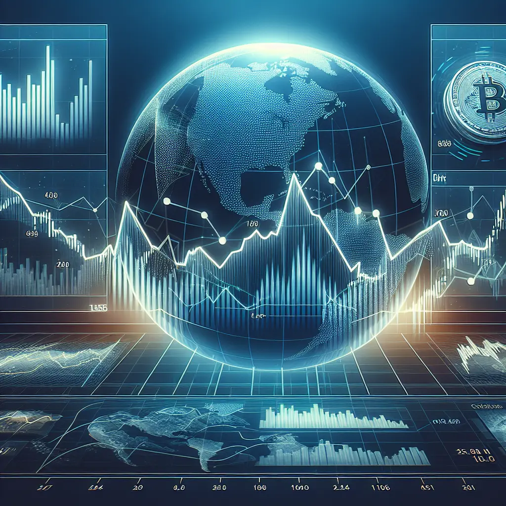 Market Update: Stocks & Cryptocurrencies Fluctuations – 18th Nov 2024