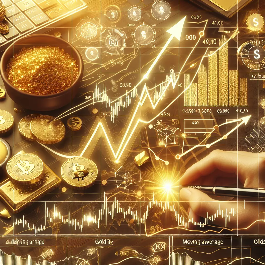 Gold Price Forecast: Examining Bullish Momentum & 50-Day Moving Average – FX Empire