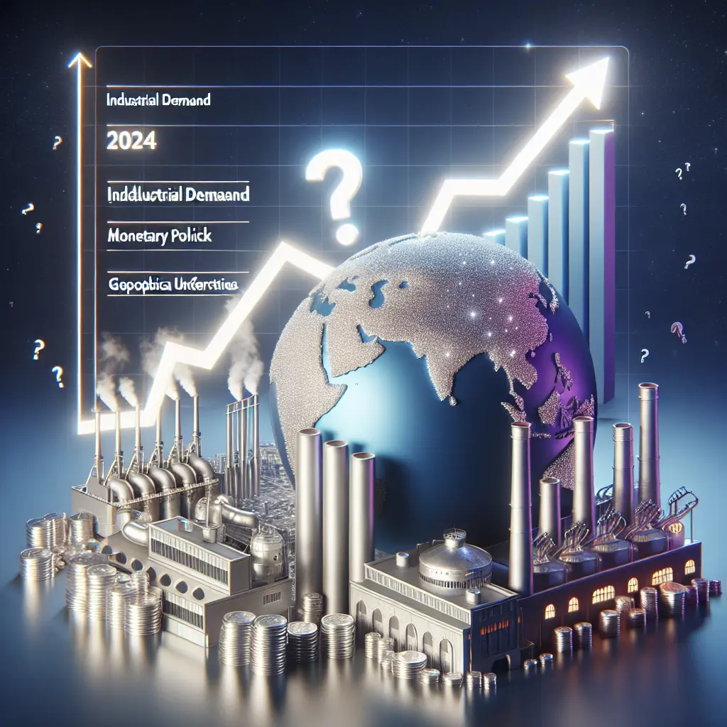 Silver Price Forecast for November 2024, An Economies.com Update