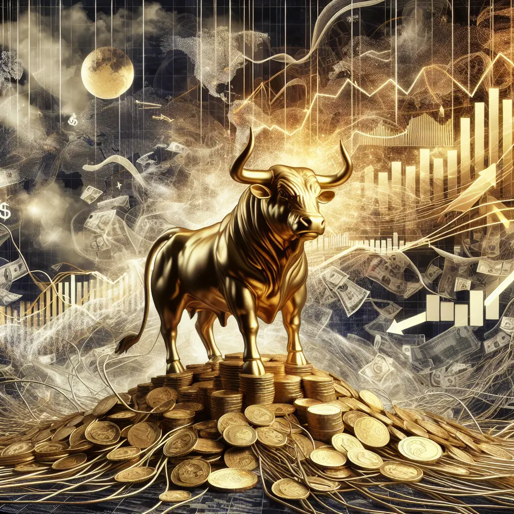 Gold’s Bull Run Continues: An In-depth Analysis of the Upward Trend – FX Empire