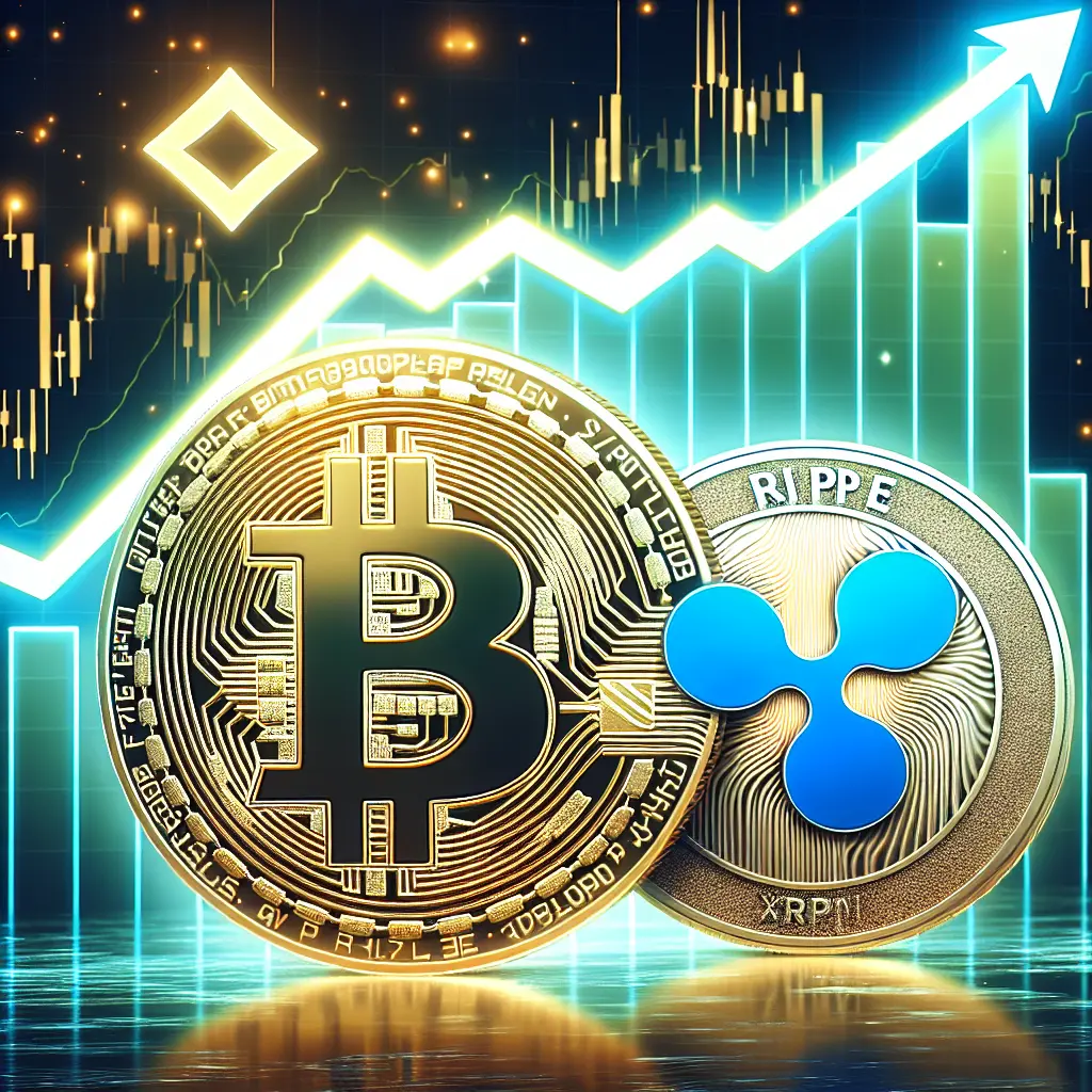 Stunning Surge for Bitcoin & Ripple’s XRP Following Trump’s Massive $100K Green Light