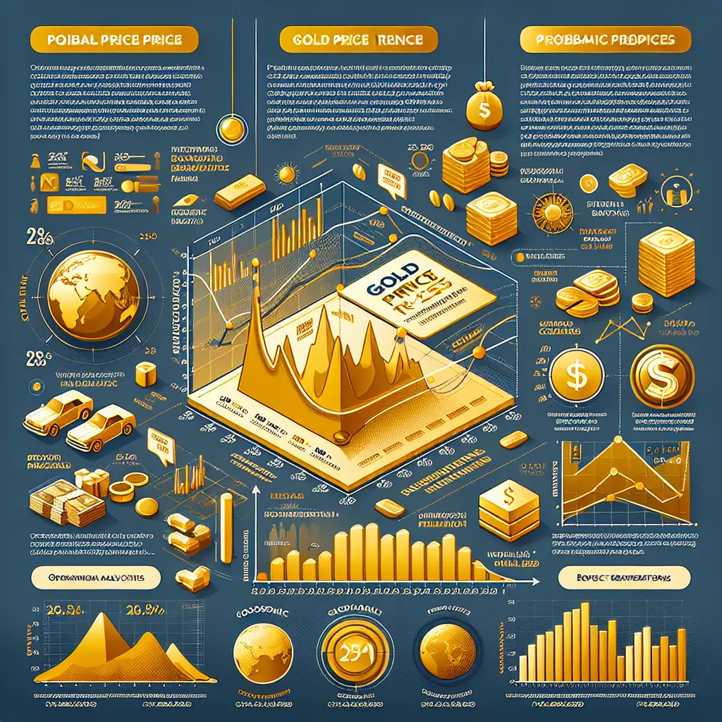 Will gold prices increase in 2025? – Financial Trends and Predictions