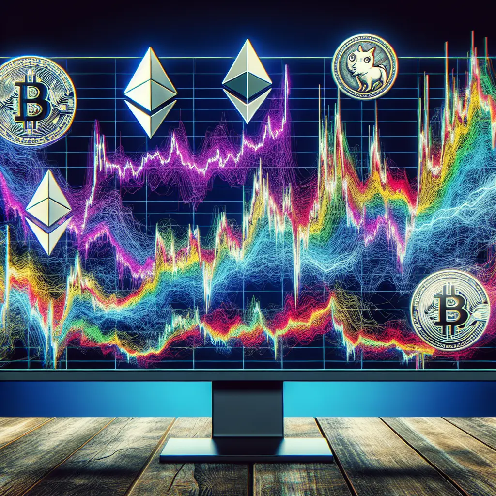 Crypto Liquidations Reach $588M Amid Major Price Swings in XRP, Bitcoin, Ethereum, Dogecoin