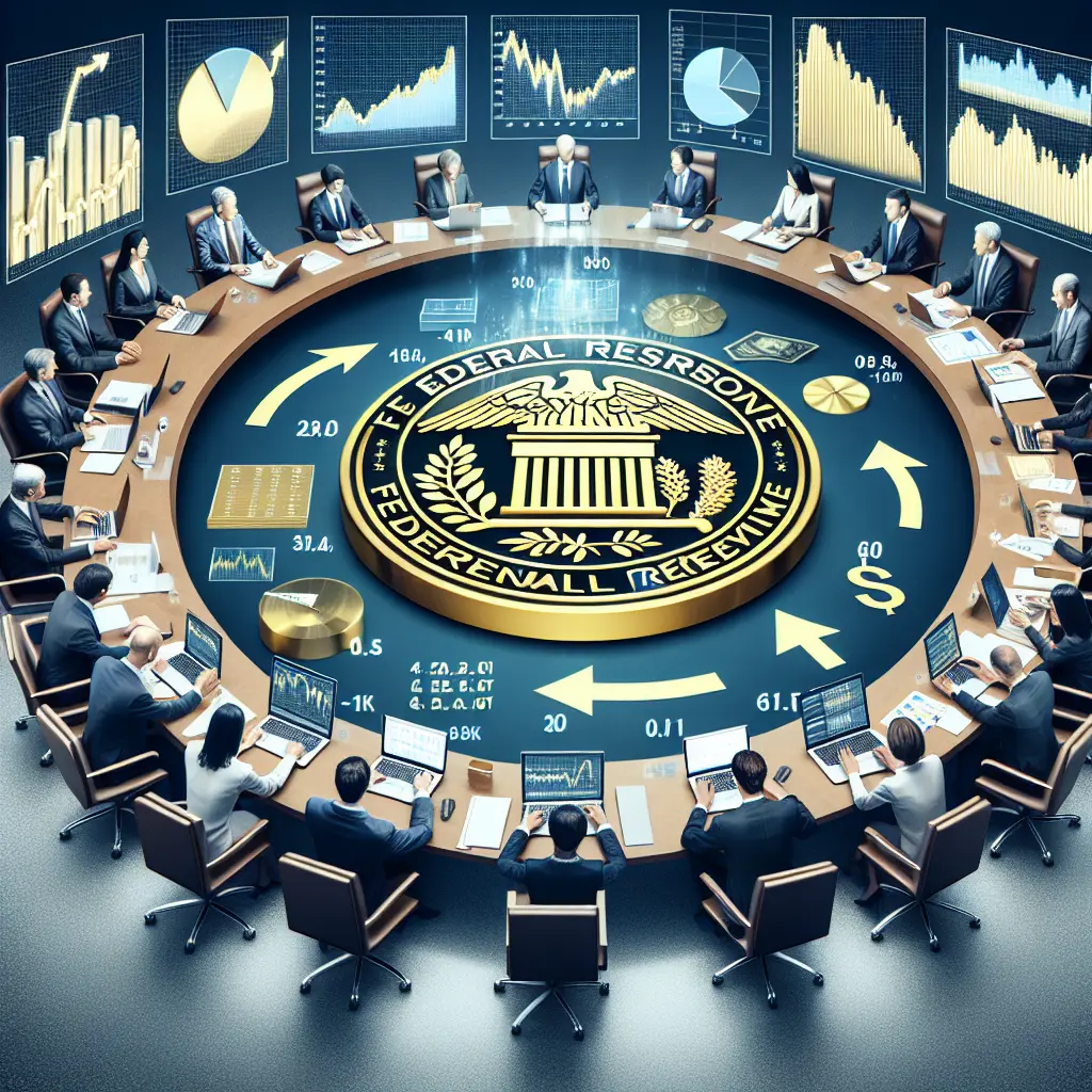 Gold Price Hurdles: Federal Reserve Meeting Perspective