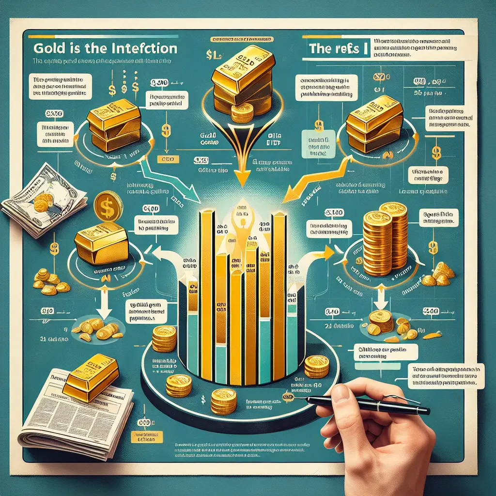 Gold ETFs: An Investment Opportunity Amid Price Drops?