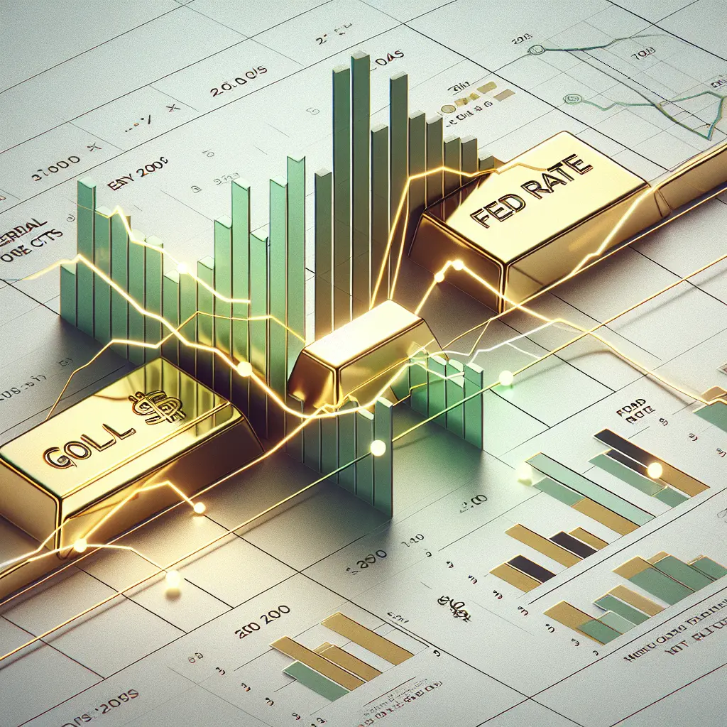 Gold Prices in Flux as Fed Makes Monetary Moves