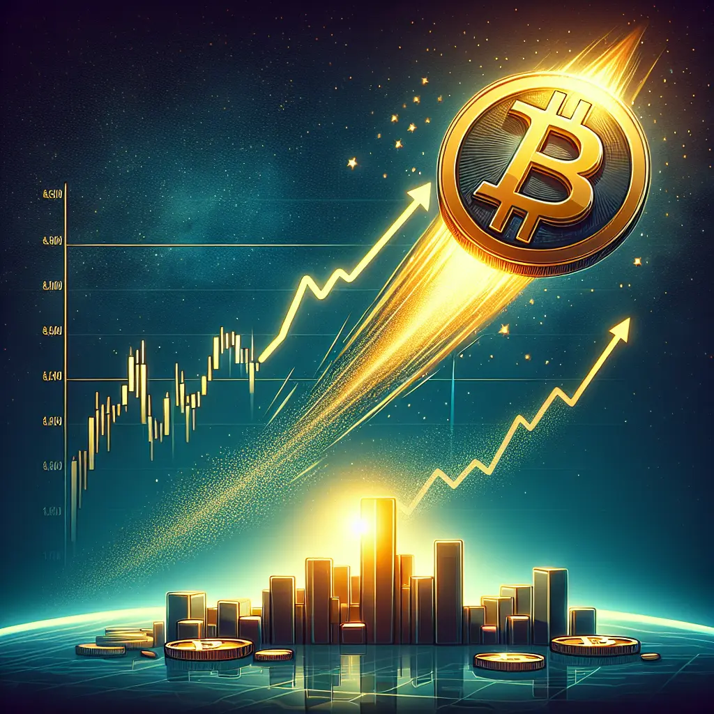 Bitcoin Soars to New Heights, Reaching Record Above $107K