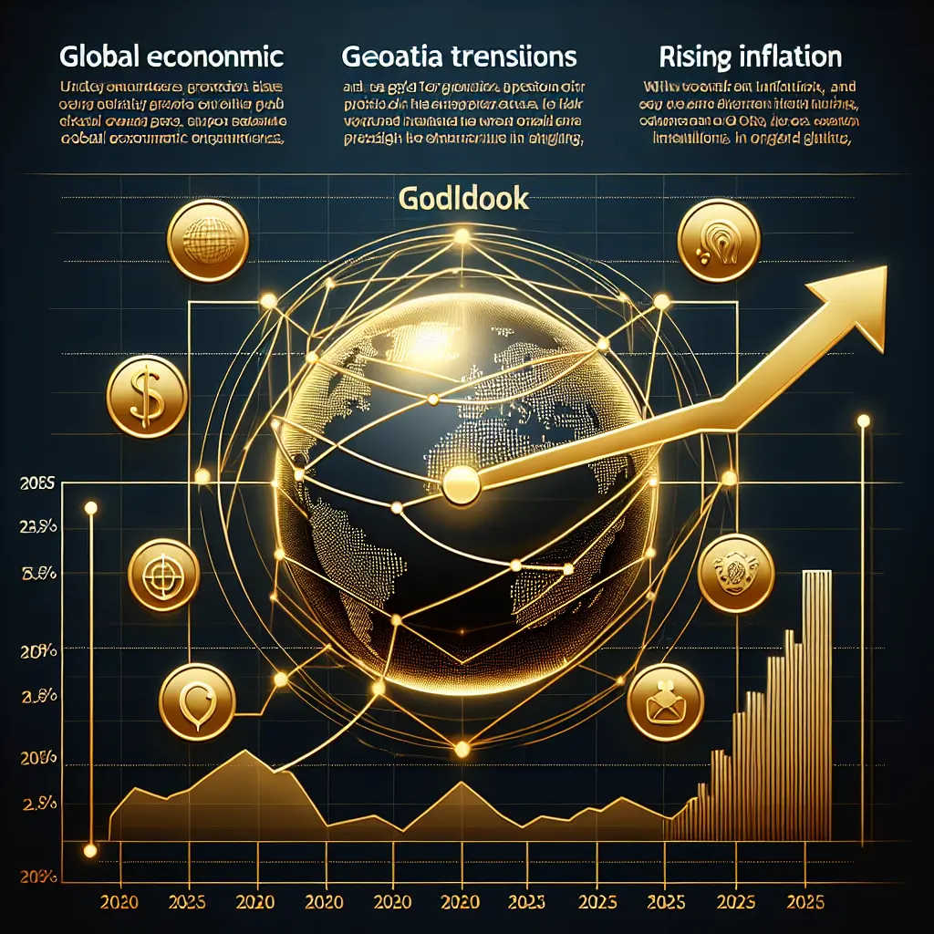 2025 Gold Market Analysis: What’s The Gold Price Outlook For The Rest Of The Year? – CBS News