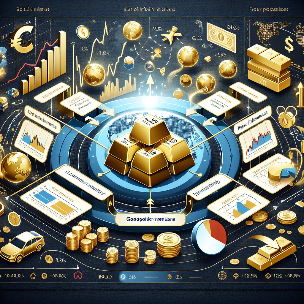 Gold Price Outlook in 2025 – An Analysis of key Factors and Predictions – CBS News
