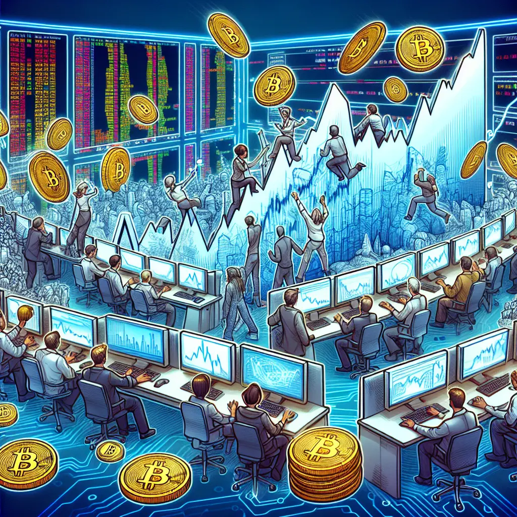 Bear Market Shadows Bitcoin: Traders Anticipate Another Drop