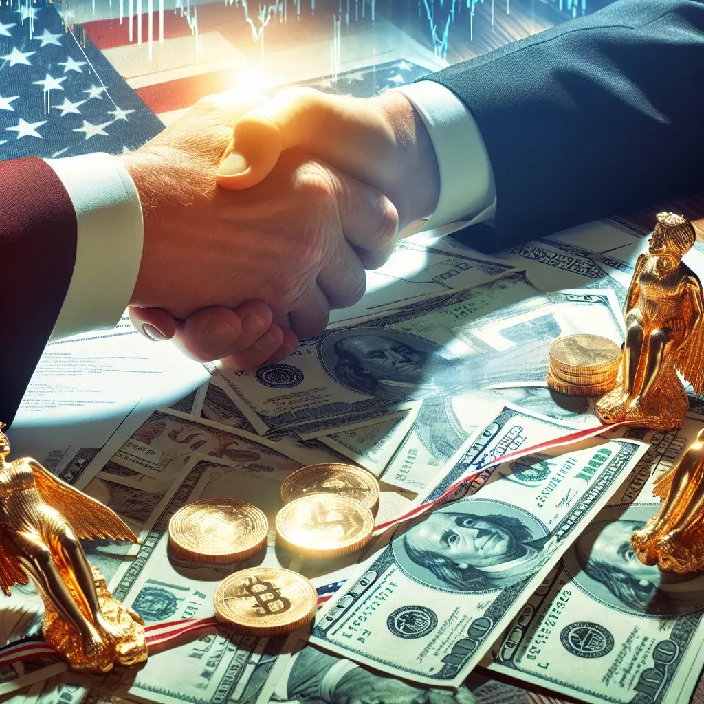 Analyzing Recent Gold Price Dip and The Potential Buying Opportunity Post Trump-Zelensky Meeting
