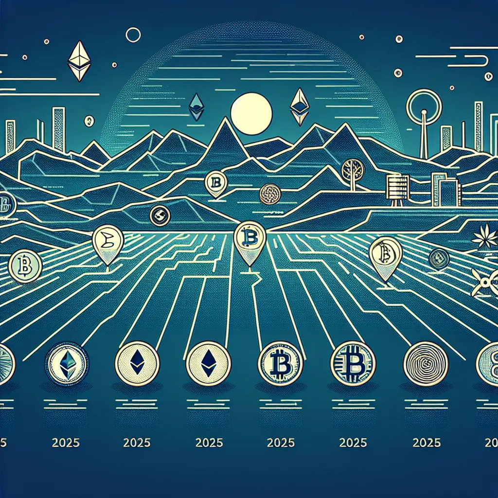 Explore The Most Popular Cryptocurrencies in 2025 | Bankrate.com
