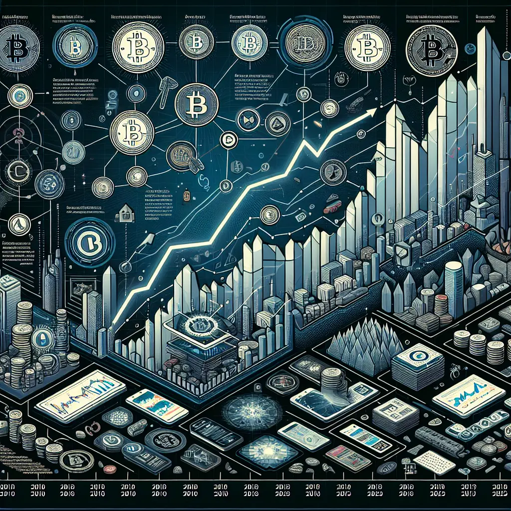 Unveiling the Growth Trajectory of Crypto Market Cap from 2010 to 2025