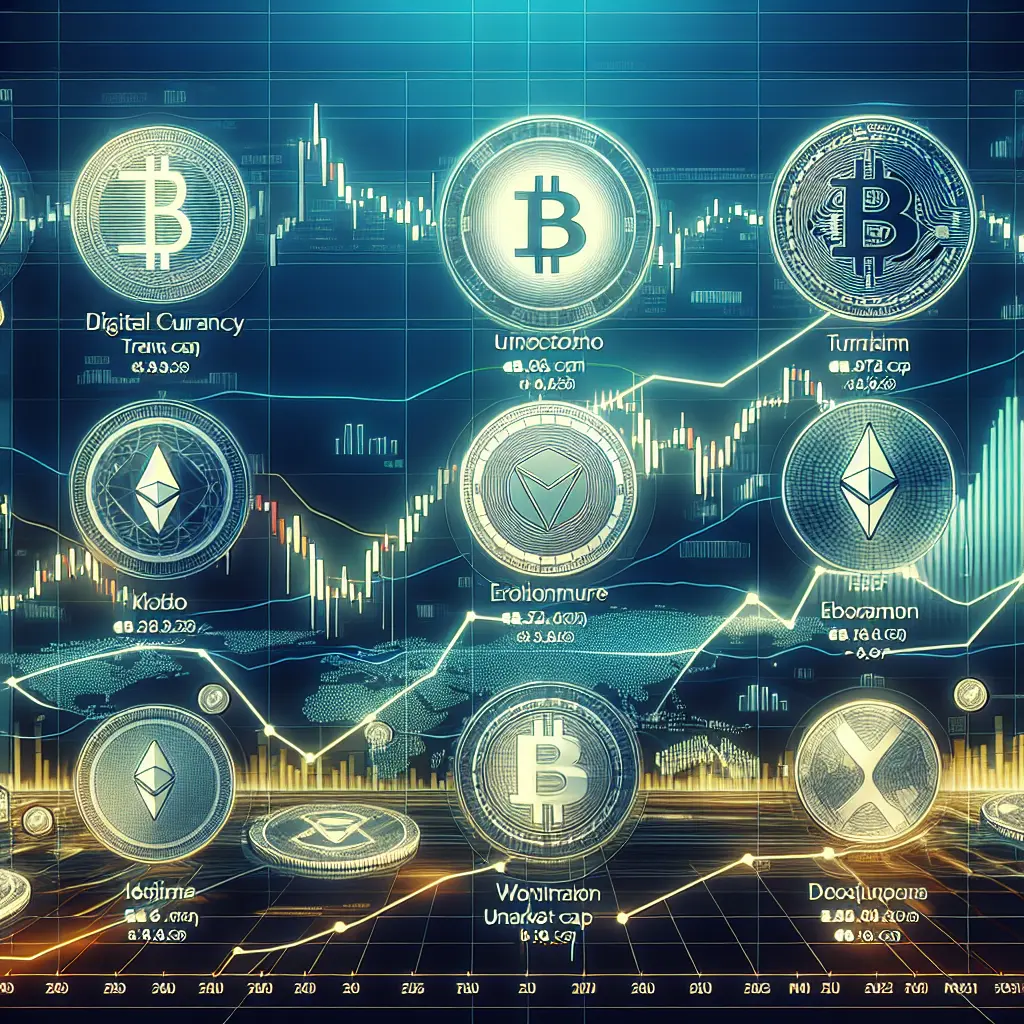 The 10 Pioneering Cryptocurrencies of March 25, 2025 – An Insightful Forbes Article