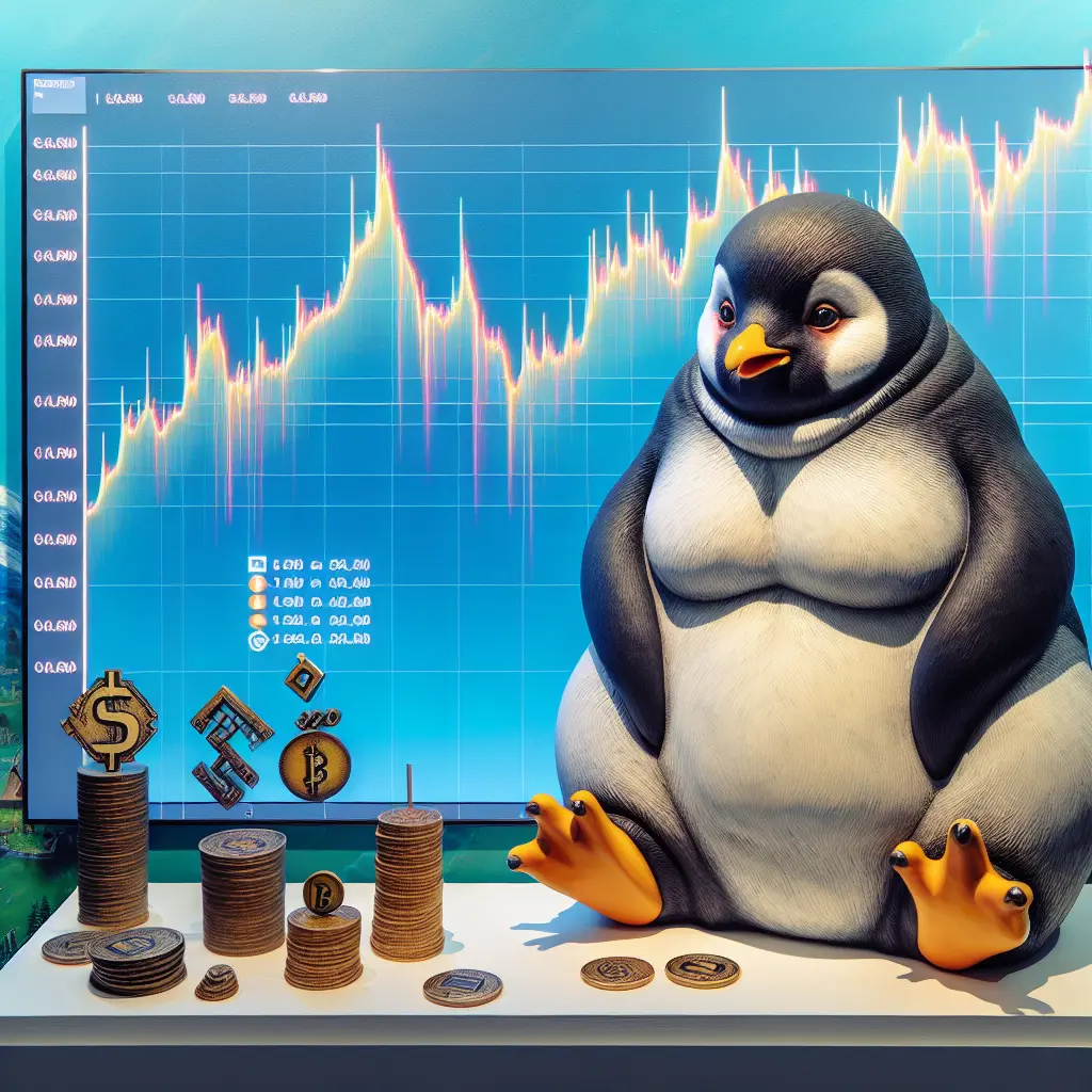 Pudgy Penguins (PENGU) Price Today: Live Update on PENGU to USD Rate and Market Cap