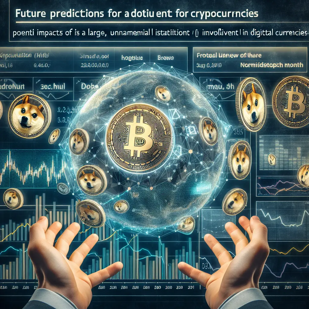 Cryptocurrencies Price Prediction: Cryptos, Dogecoin & BlackRock – End of March Analysis – FXStreet