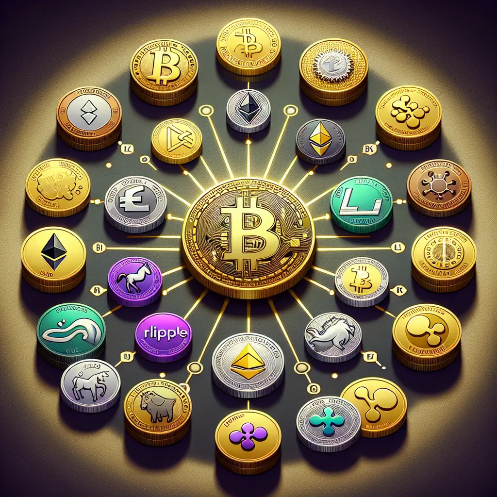Top 12 Cryptocurrencies: The Most Popular Digital Currencies in 2025