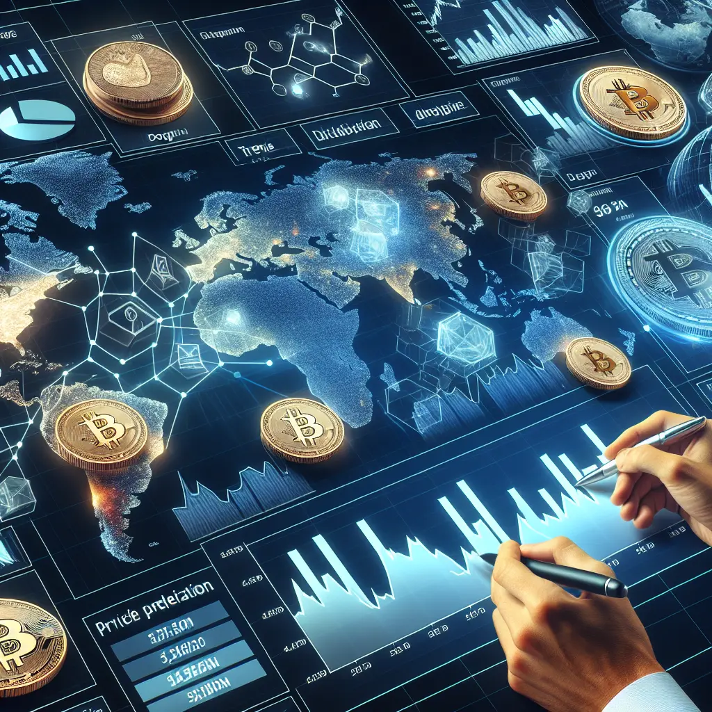 Cryptocurrencies Price Prediction: Bitcoin, Cryptos & Dogecoin – April 2025