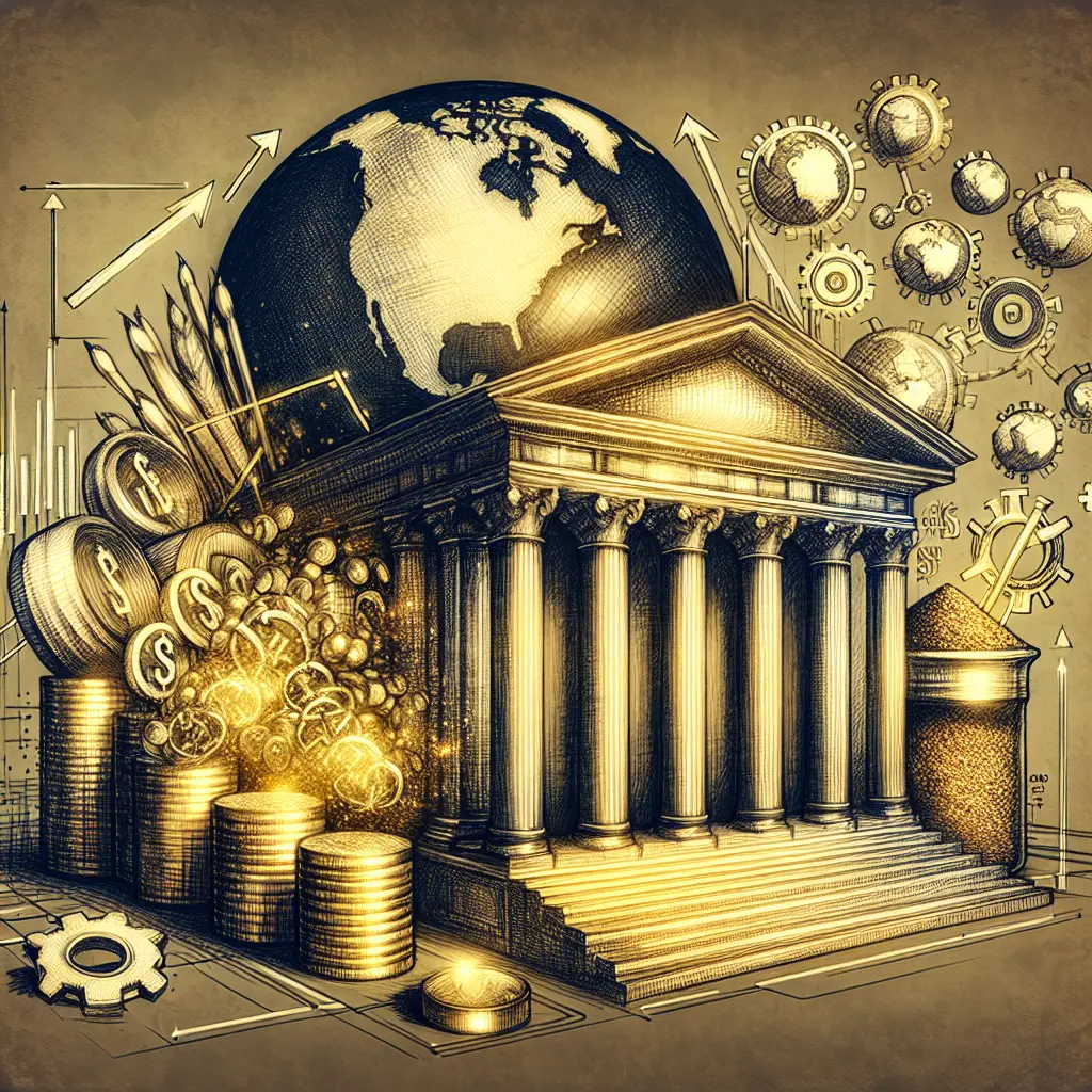 Unraveling the Reasons Behind the Record Surge in Gold Prices