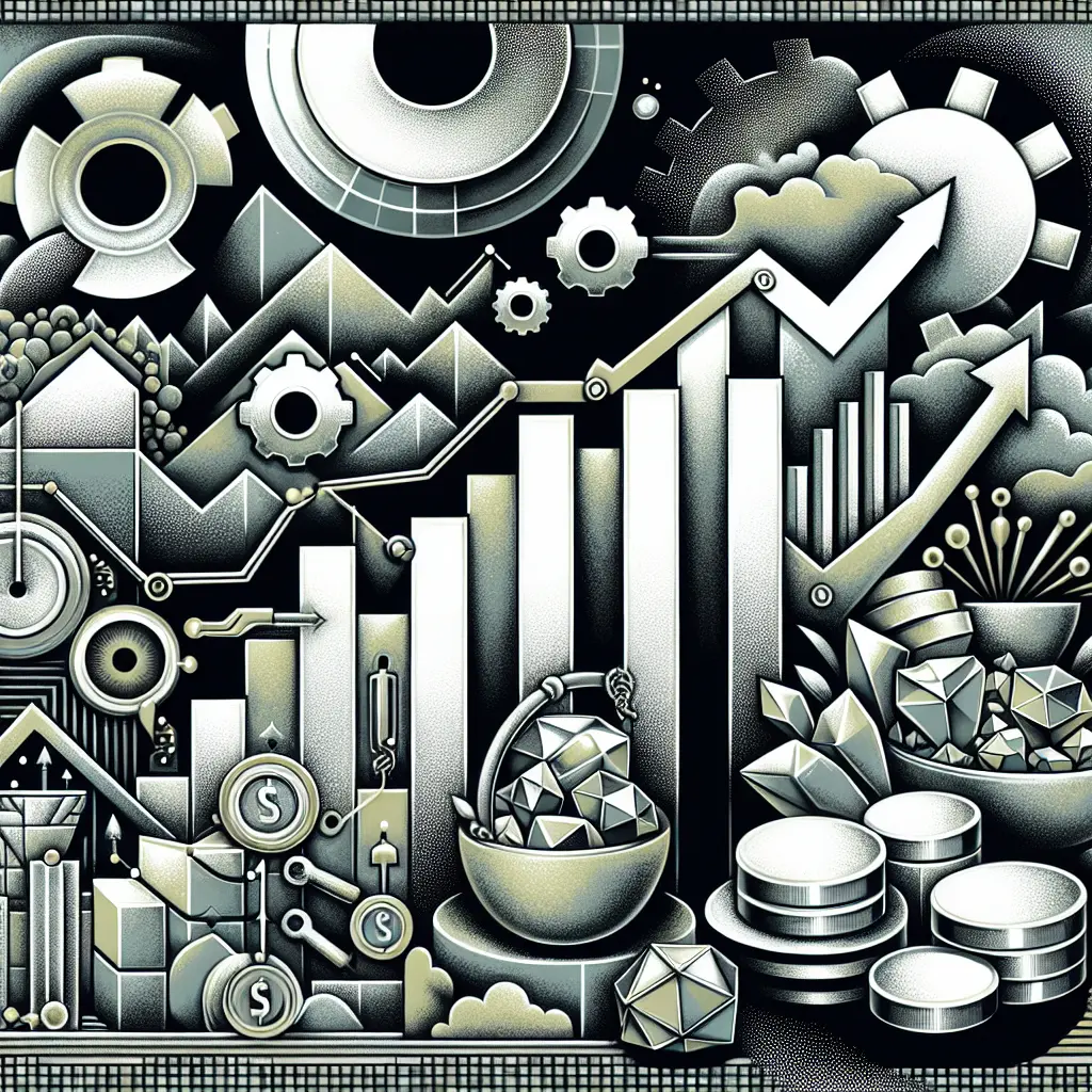 Silver Continues its Steady Climb – A Look at the Current Silver Price Forecast