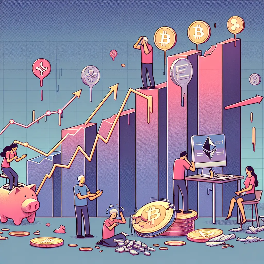 Crypto Market Crash: An In-Depth Analysis on the Downturn of Bitcoin, ETH, and XRP