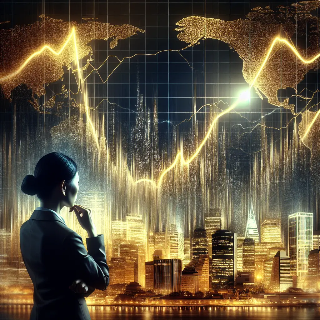 Fluctuation in Gold Prices Amid U.S. Economic Deterioration: A Comprehensive Insight by RBC and KITCO