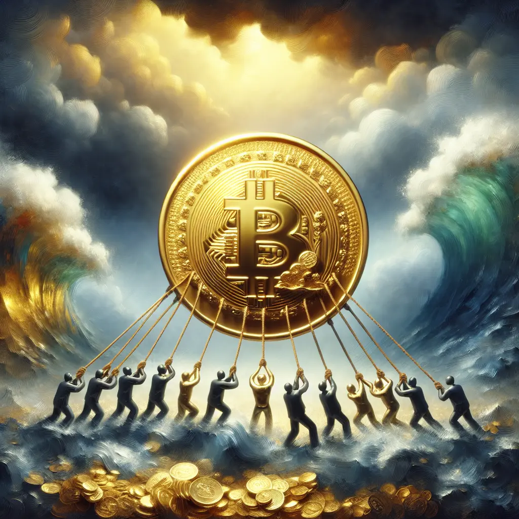 HSBC Bolsters Gold Price Projections amid Heightened Geopolitical Turmoil