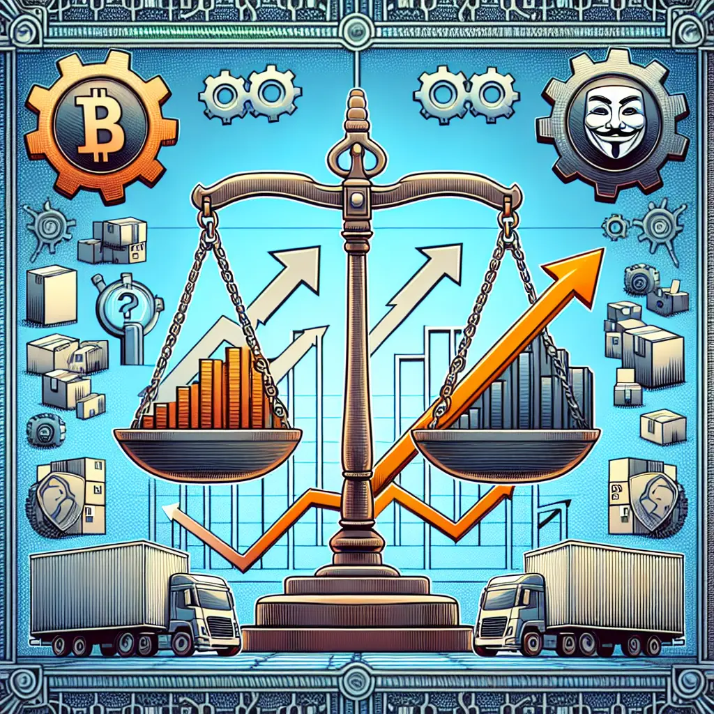 Unexpected Gains for DOGE and PEPE – A Deep Dive Into The Impact Of Tariffs On Cryptocurrencies