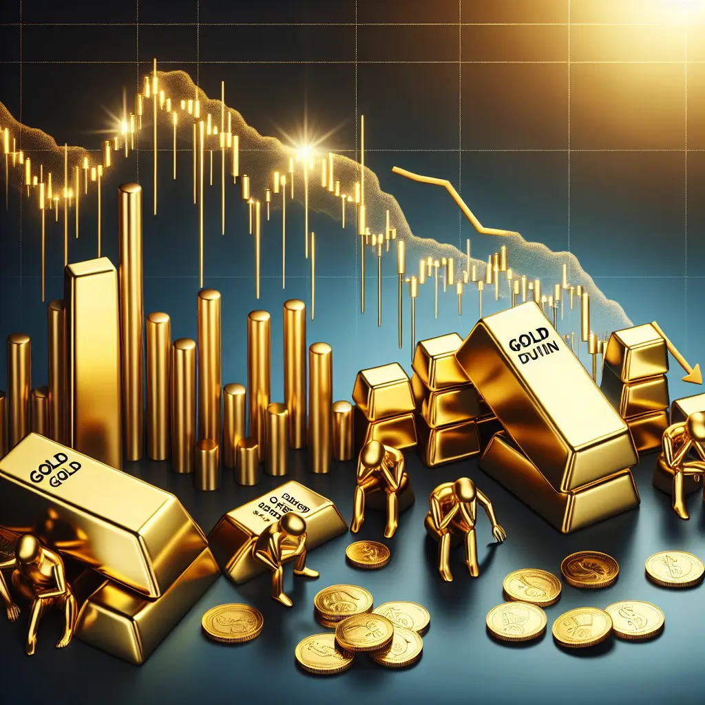 Gold Price Drops Due to Profit-Taking and Weak Long Liquidation – Latest Market Insights Reported by KITCO