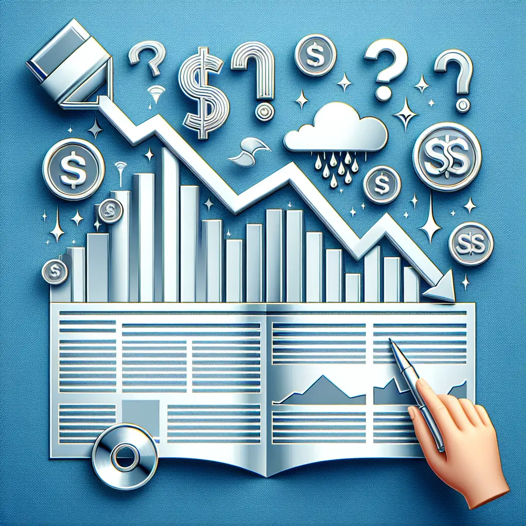 Unanticipated Plunge in Silver Prices – In-depth Analysis and Forecast