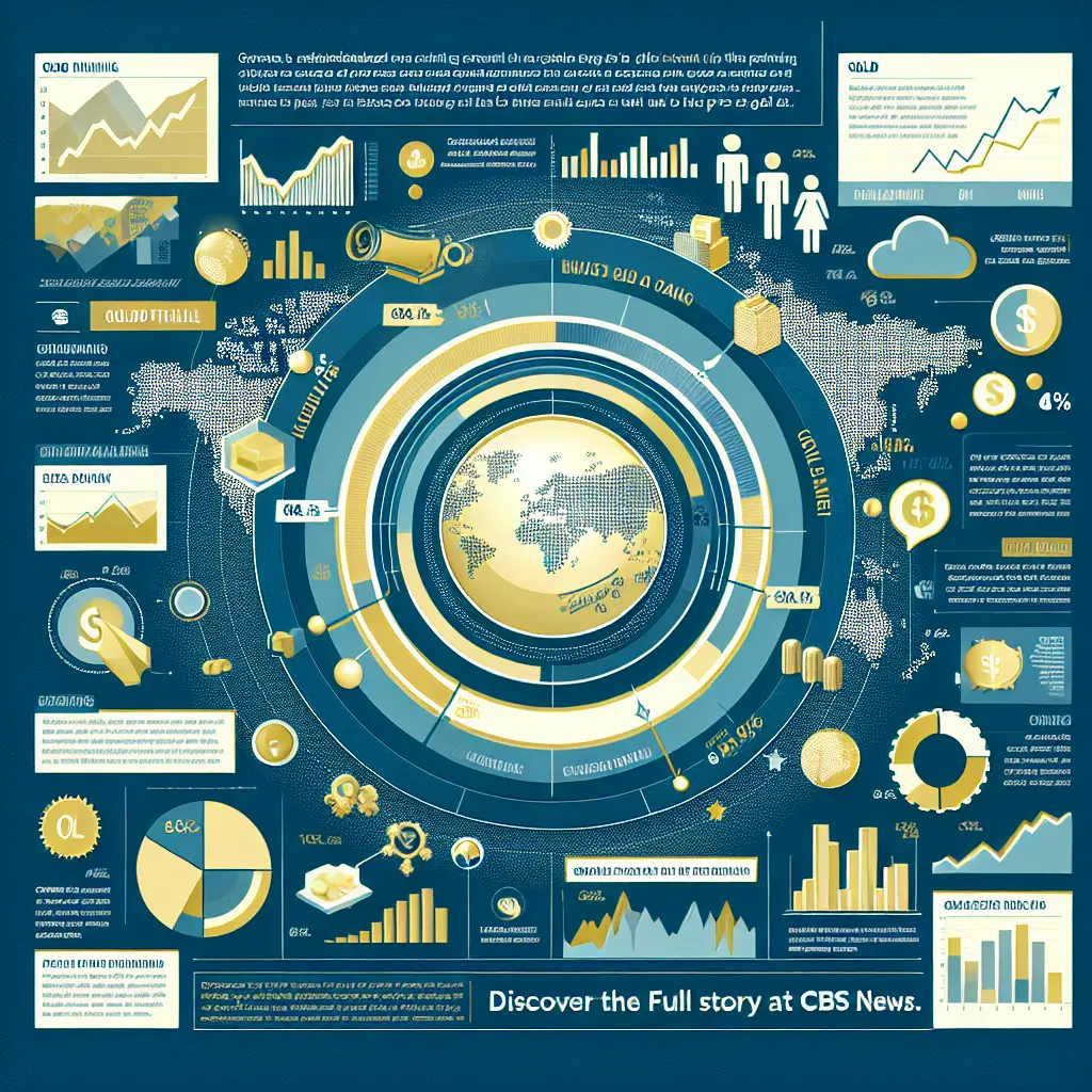 April Gold Market Predictions: Will the Prices Drop? – CBS News