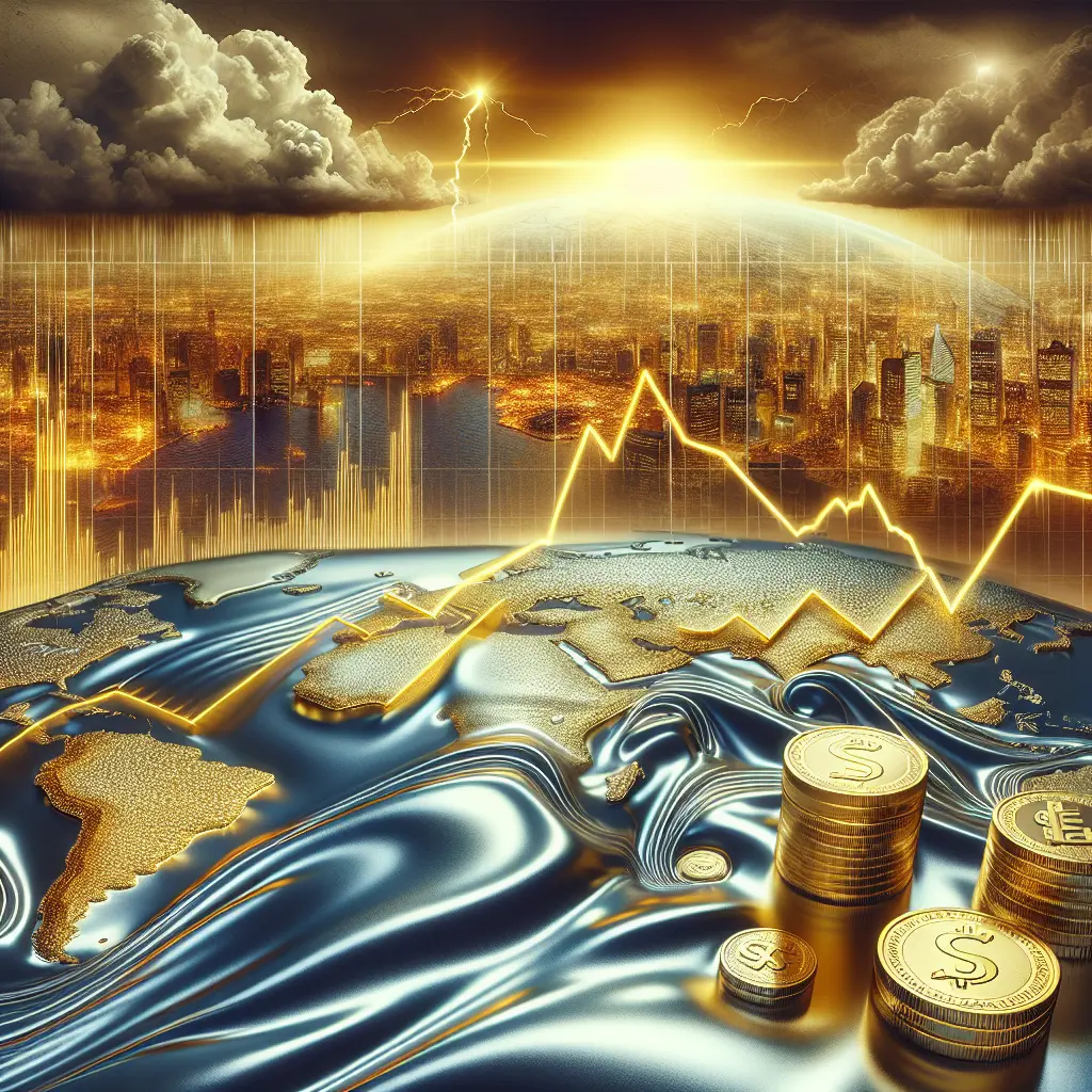 Silver Price Outlook: Tariffs Impact Causes Unprecedented Dip