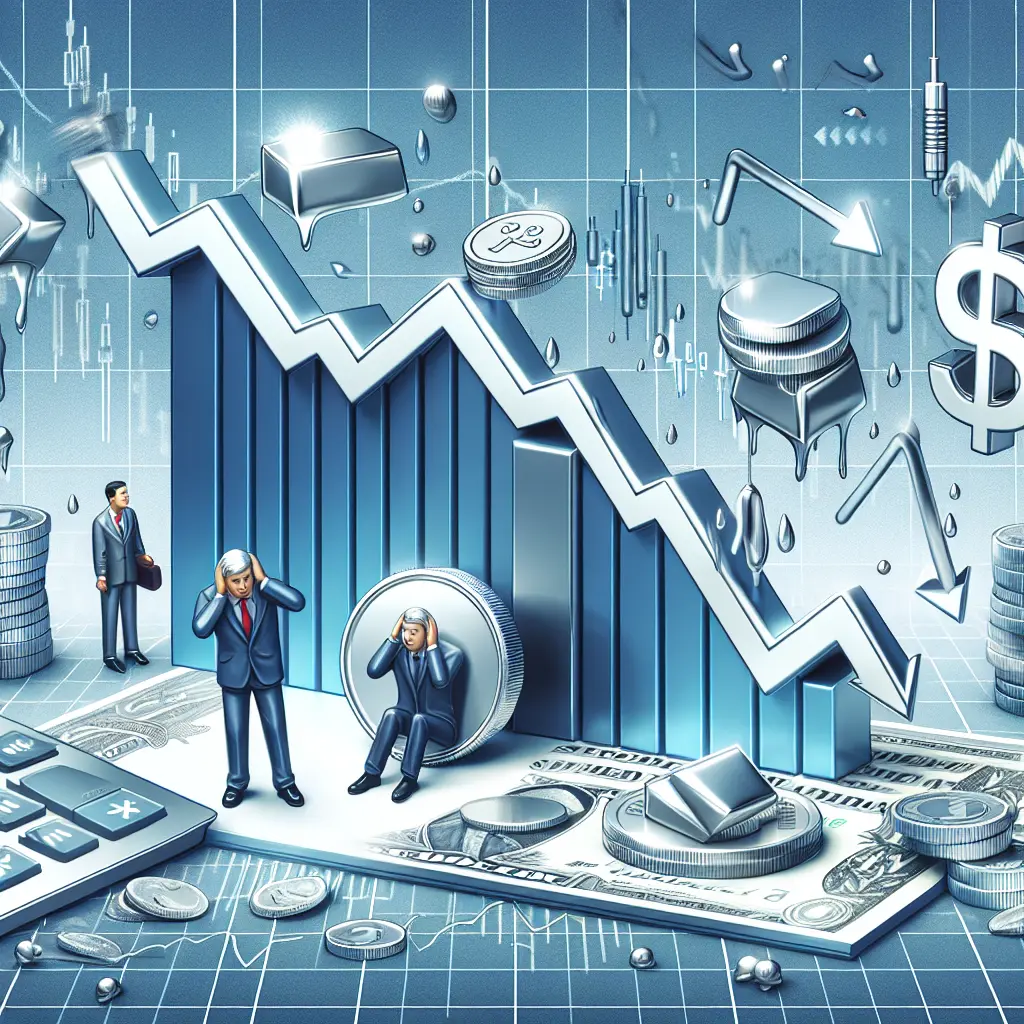 Unprecedented Pressure on Silver Prices: Analysis by Commerzbank & FXStreet