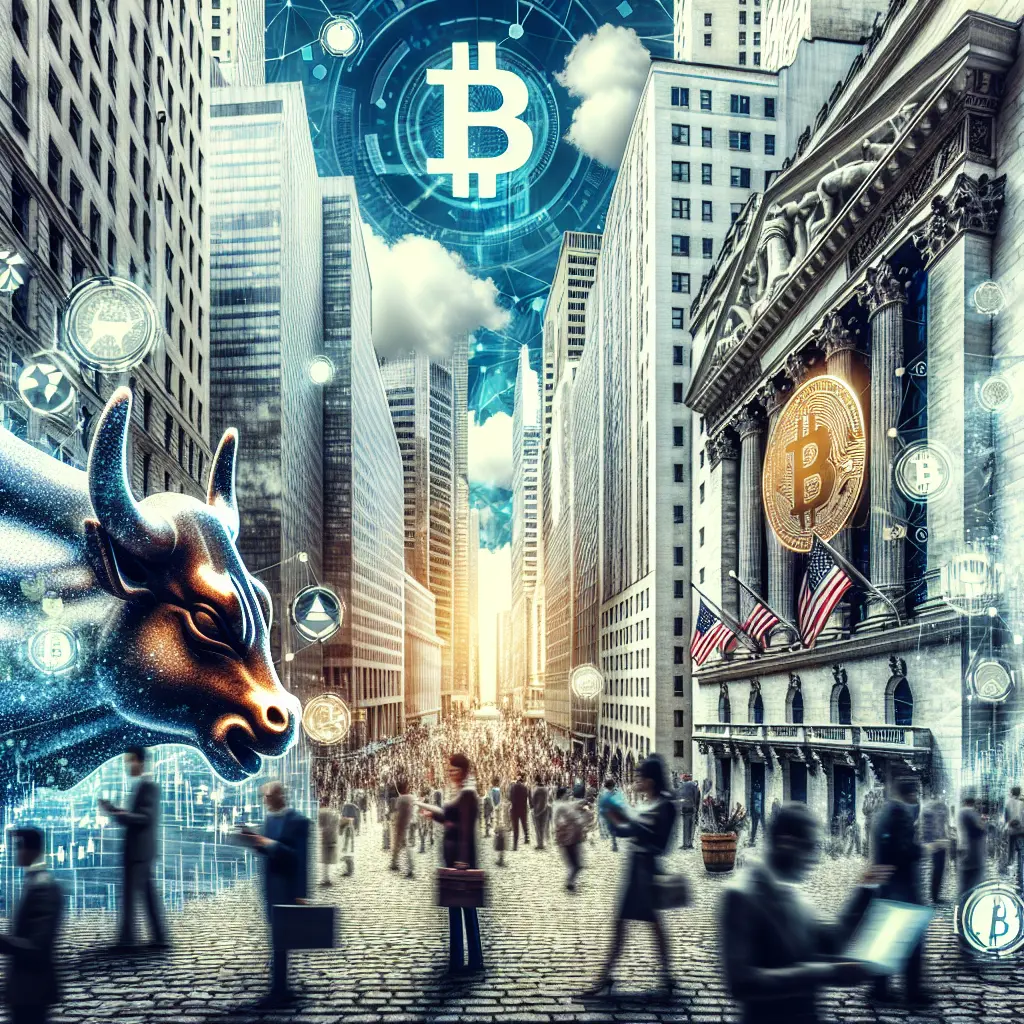 The Existential Threat: Wall Street’s Unexpected Brace For Bitcoin And Crypto Price Game-Changer