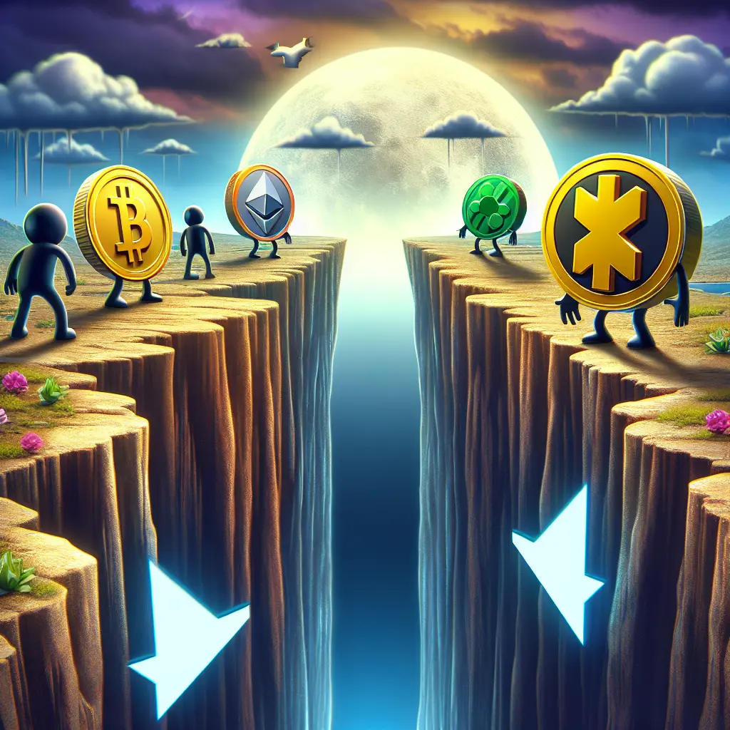 Crypto Turmoil: Anticipating the Fall of Bitcoin, XRP & Others